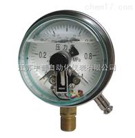YXC系列磁助電接點壓力表
