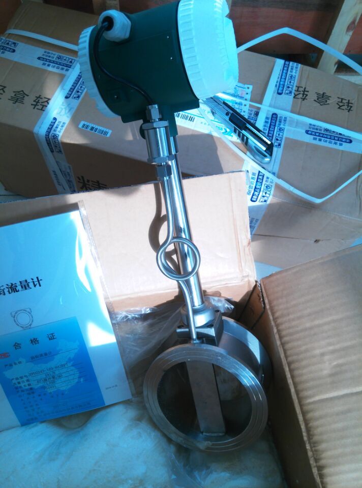 渦街流量計(jì)，氣體渦街流量計(jì)